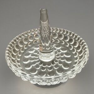 Studio Crystal by Studio Silversmiths Ring Holder